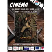 Cinéma à l'espace Cassin - Kaamelott