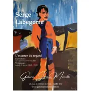 L'essence du regard - Serge Labegorre