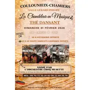 la chandeleur en musique