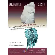 Expositions Festival de sculptures 2026