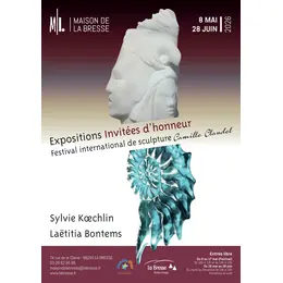 Expositions Festival de sculptures 2026
