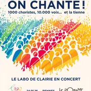 Ce soir, on chante ! 