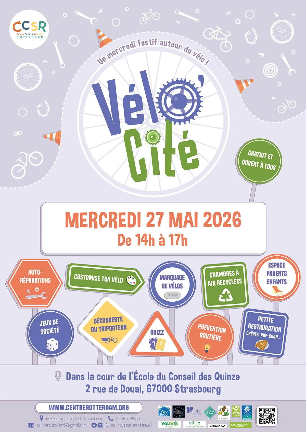 Vélo Cité