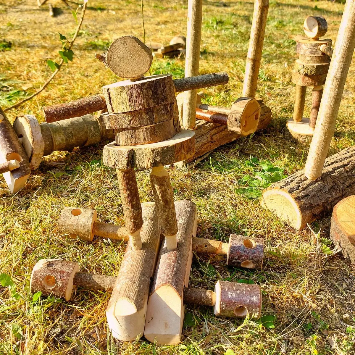 La Cité du Petit Peuple de bois - La Folie Continue #3