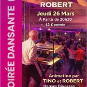 Jeudi de la danse by Tino et Robert 