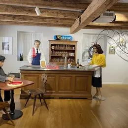 Exposition : Du houblon à l'esprit de la bière