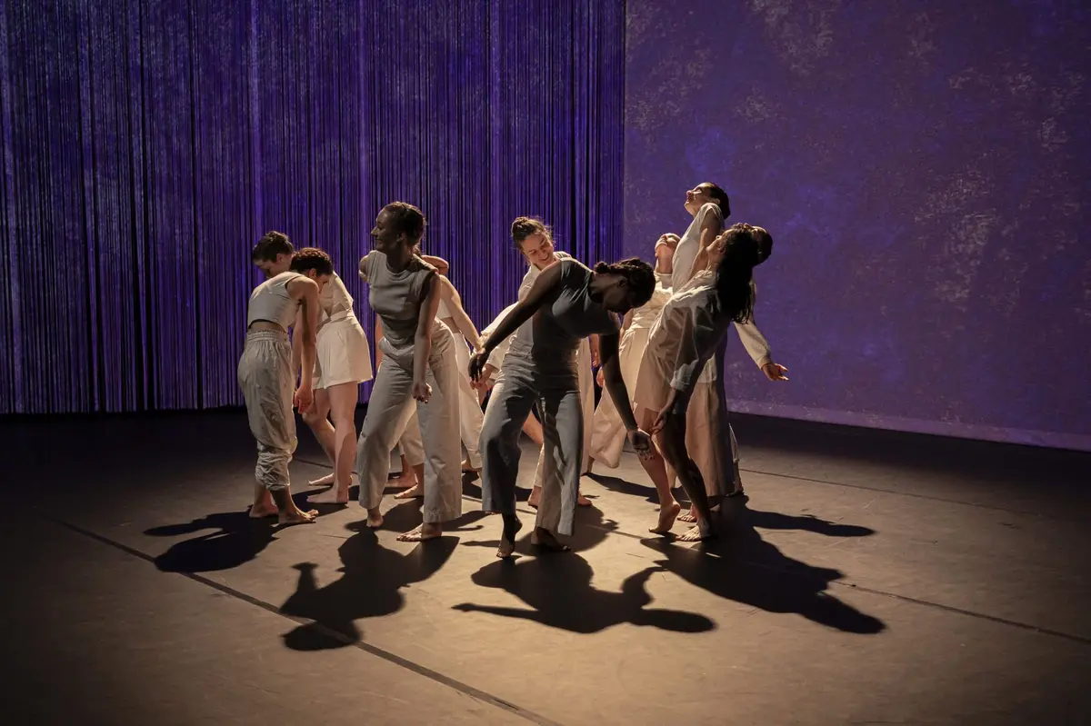 M51 - Création danse et arts numériques