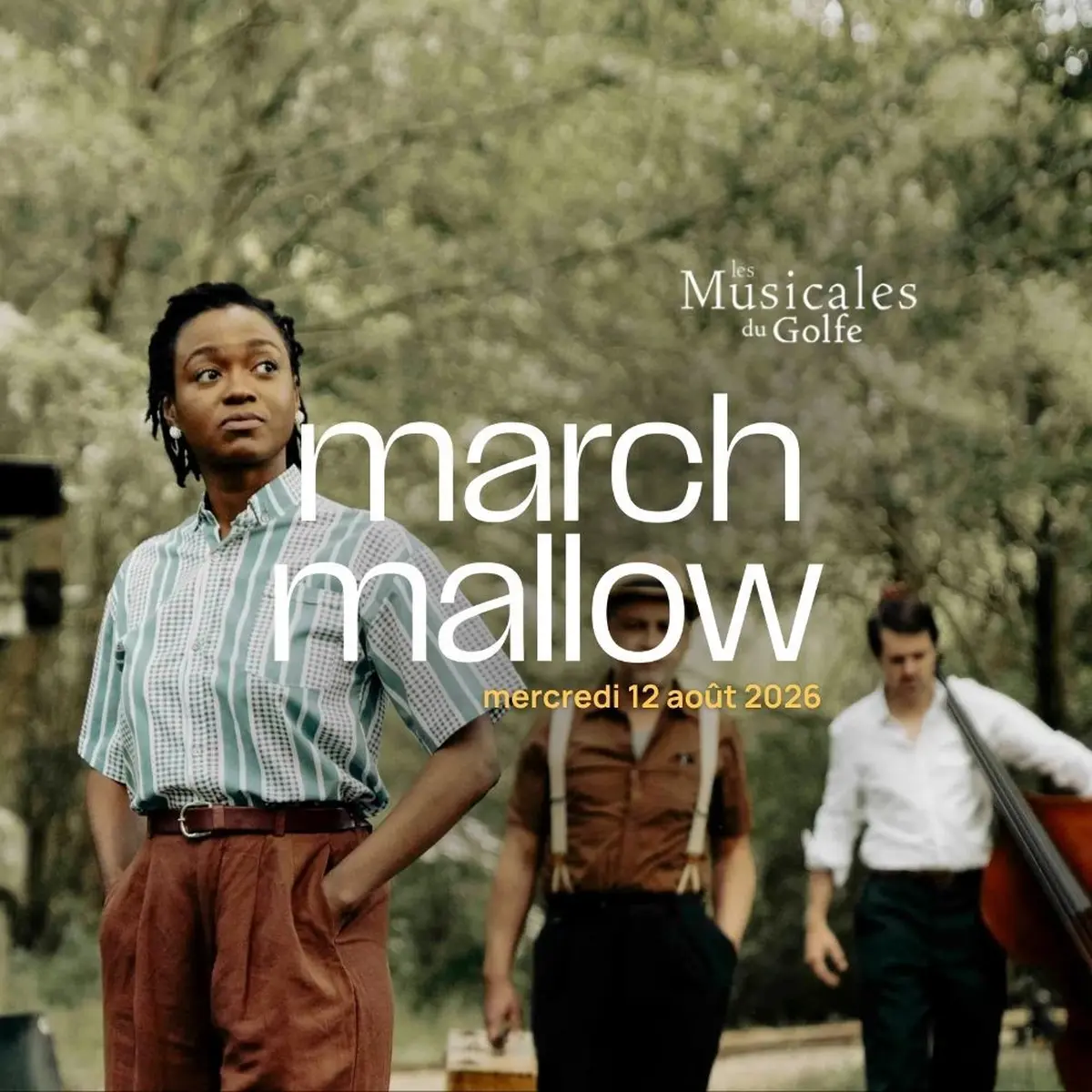 Concert March Mallow