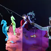 Le premier Noël de Léon