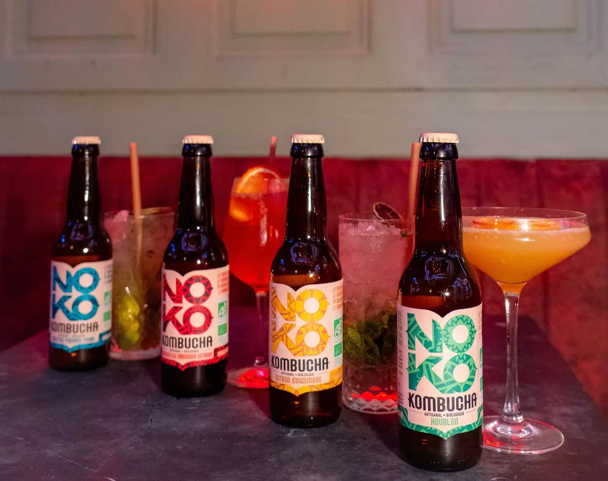 L’Afterwork NOKO à Lille – Spécial Dry January