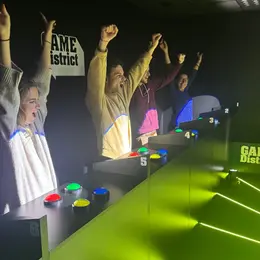 Quiz façon plateau TV