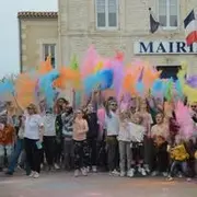 Color Run - St Just Luzac