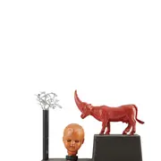 Concert de Mama Sissoko - Exposition Les Oiseaux déguisés 