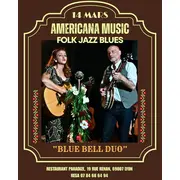 Diner Concert FOLK jAZZ BLUES Américana