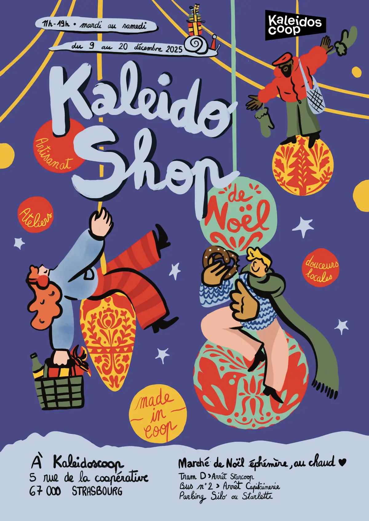 Initiation à la vannerie - fabrication d'un nichoir - avec Lucie Devoille