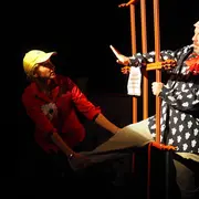 Fous de fêtes votives d'Antoine Martin