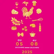 Salon Saveurs des Plaisirs Gourmands 2025
