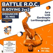 Battle ROC BBoying