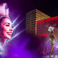 Dîner Spectacle – Cabaret Les Divines Fantaisies &copy; GCB