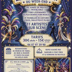 Fête de village de Domagné-Chaumeré