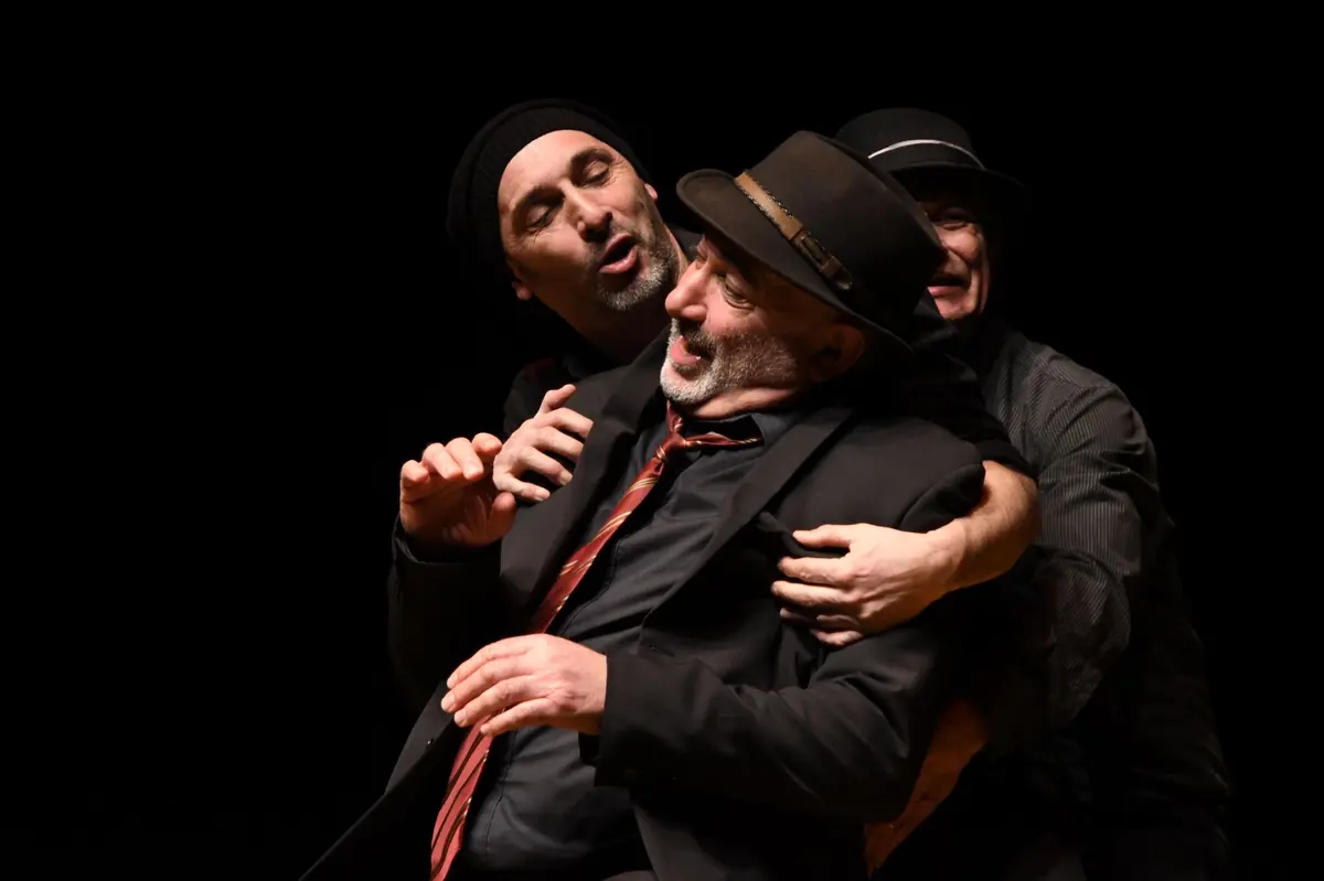 Les Fourberies de Scapin - Cie Matamore