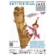 Festival Jazz à Cours & Jardins