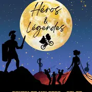 Héros & Légendes – le Grand Concert Annuel de l’Orchestre Symphonique de Lyon  