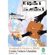 Théâtre - Espèces menacées