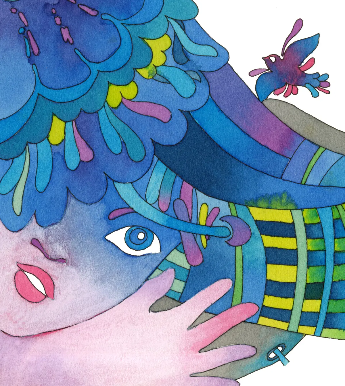 Les cartons à dessins