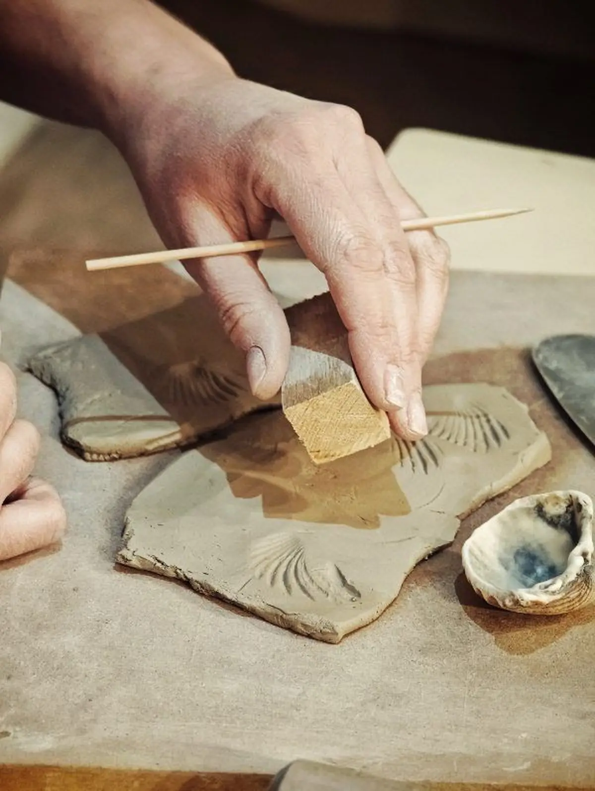 Stage poterie céramique