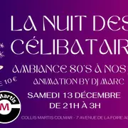 La nuit des célibataires By DJ Marc