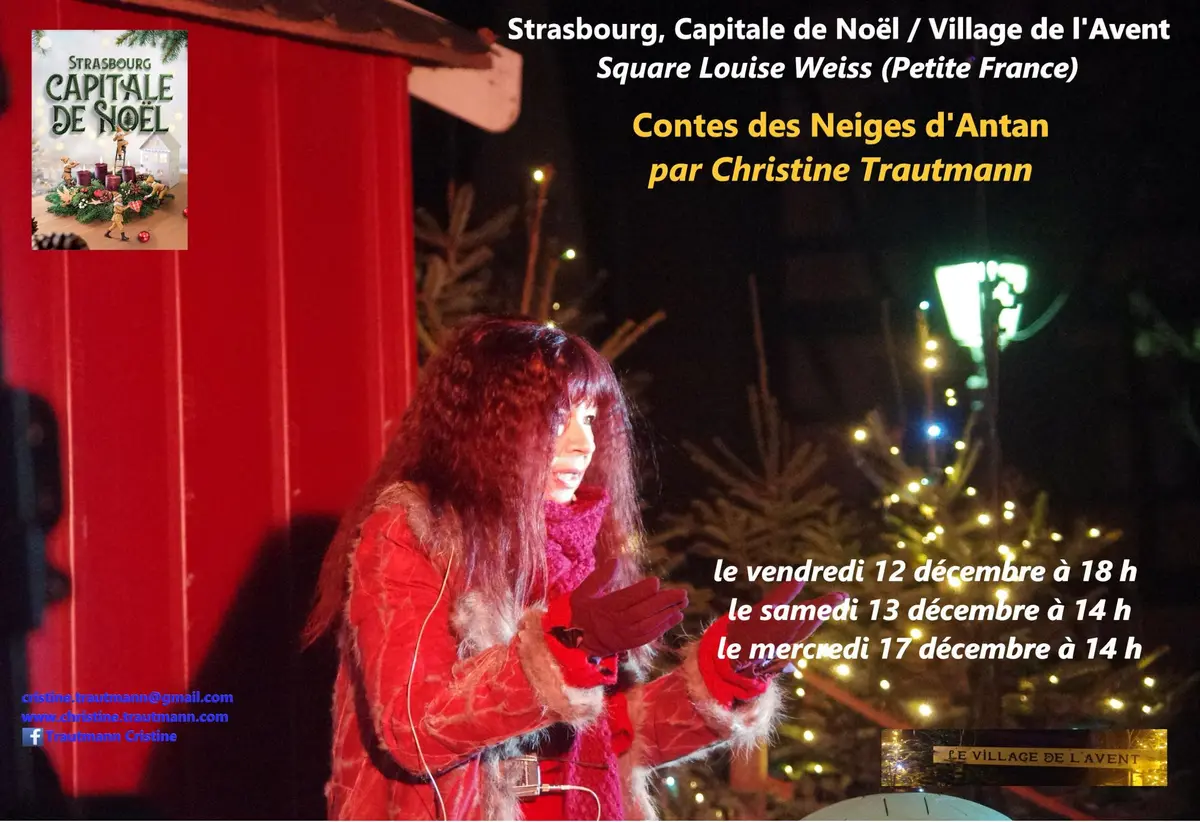 Contes des neiges d'Antan