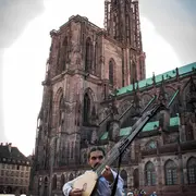 Cordes Mystérieuses — L’écho de l'avenir du Théorbe