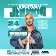 Stage de danses commerciales avec Jonathan Jenvrin - Session supplémentaire !