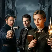 Victorian Mysteries à la bibliothèque Grand'Rue 