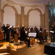 CANTUS IBERICUS - La Chapelle de Bonsecours