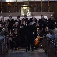 Concert de musique baroque