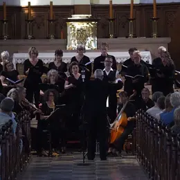 Concert de musique baroque