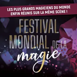 Festival Mondial de la Magie 2027 - NANCY