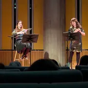 Concert « Les métamorphoses de l’amour » - Duo mandoline-chant