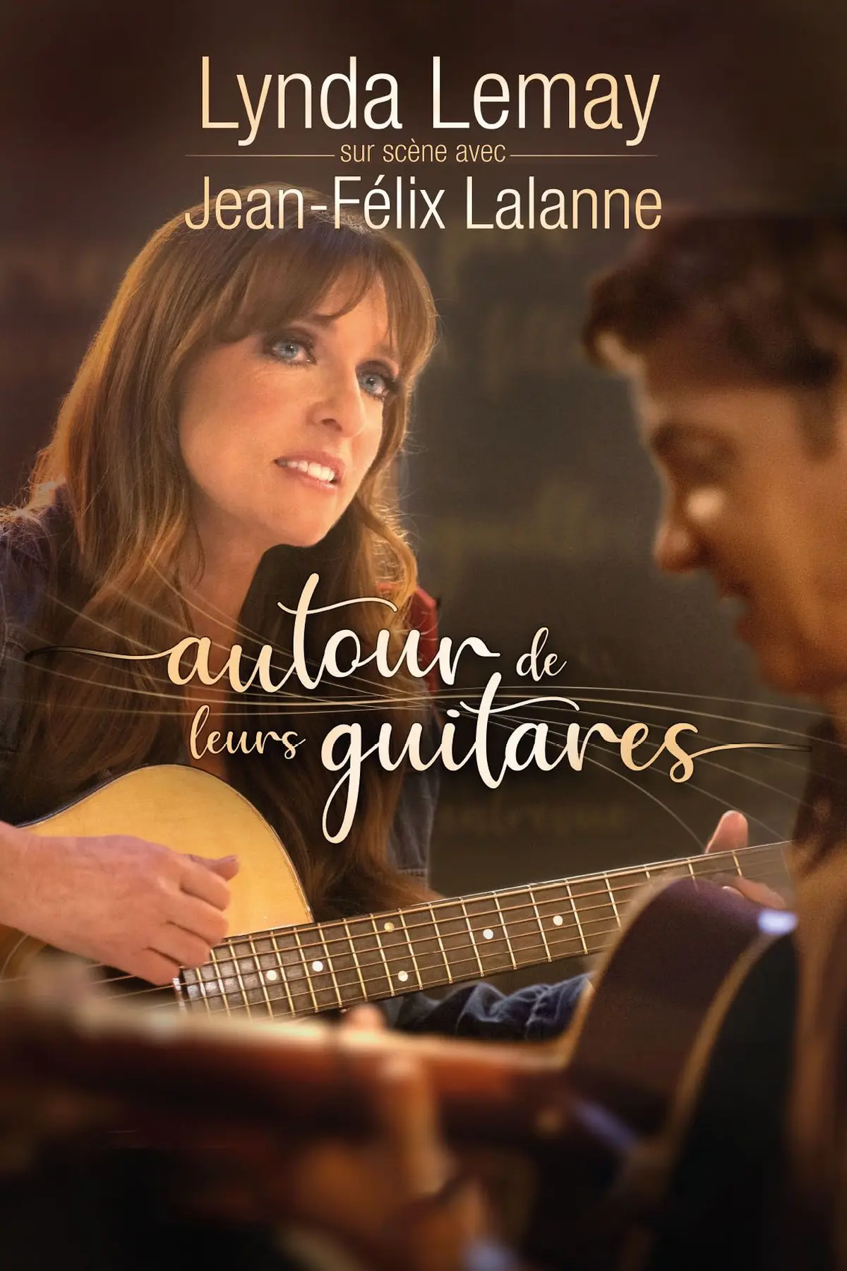 Lynda Lemay & Jean-Félix Lalanne Autours de leurs guitares