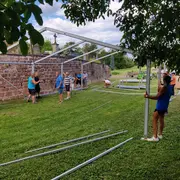 Fête du village