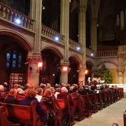 Chant participatif - Chantons Noël ensemble au Temple Saint-Étienne !