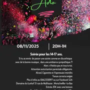Soirée Ado