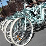 One City Bike - Geocaching