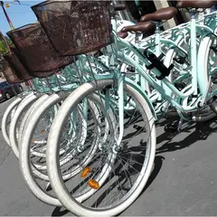 One City Bike - Geocaching