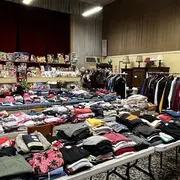 Grand bric a brac et kermesse de Bléville pour la 78ème année.