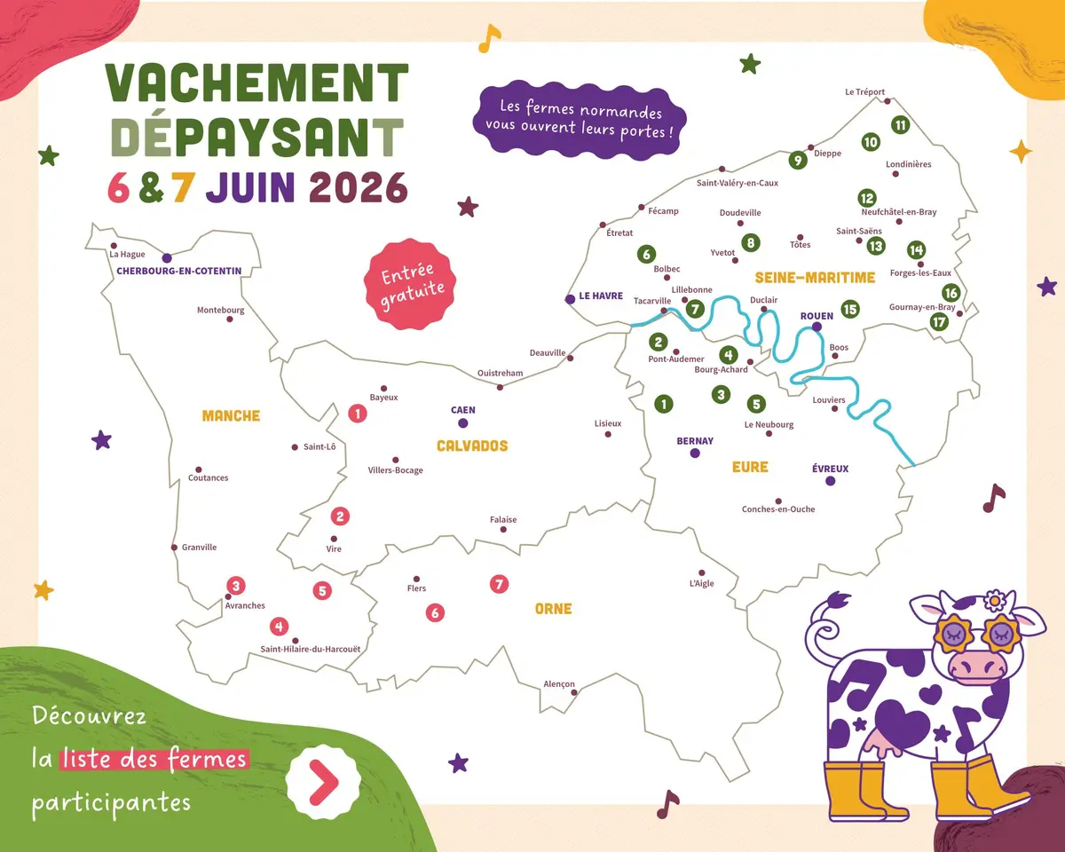 Vachement Dépaysant