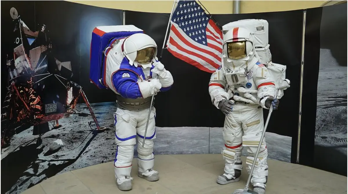 Exposition aérospatiale : à la rencontre des icônes de l'aérospatial