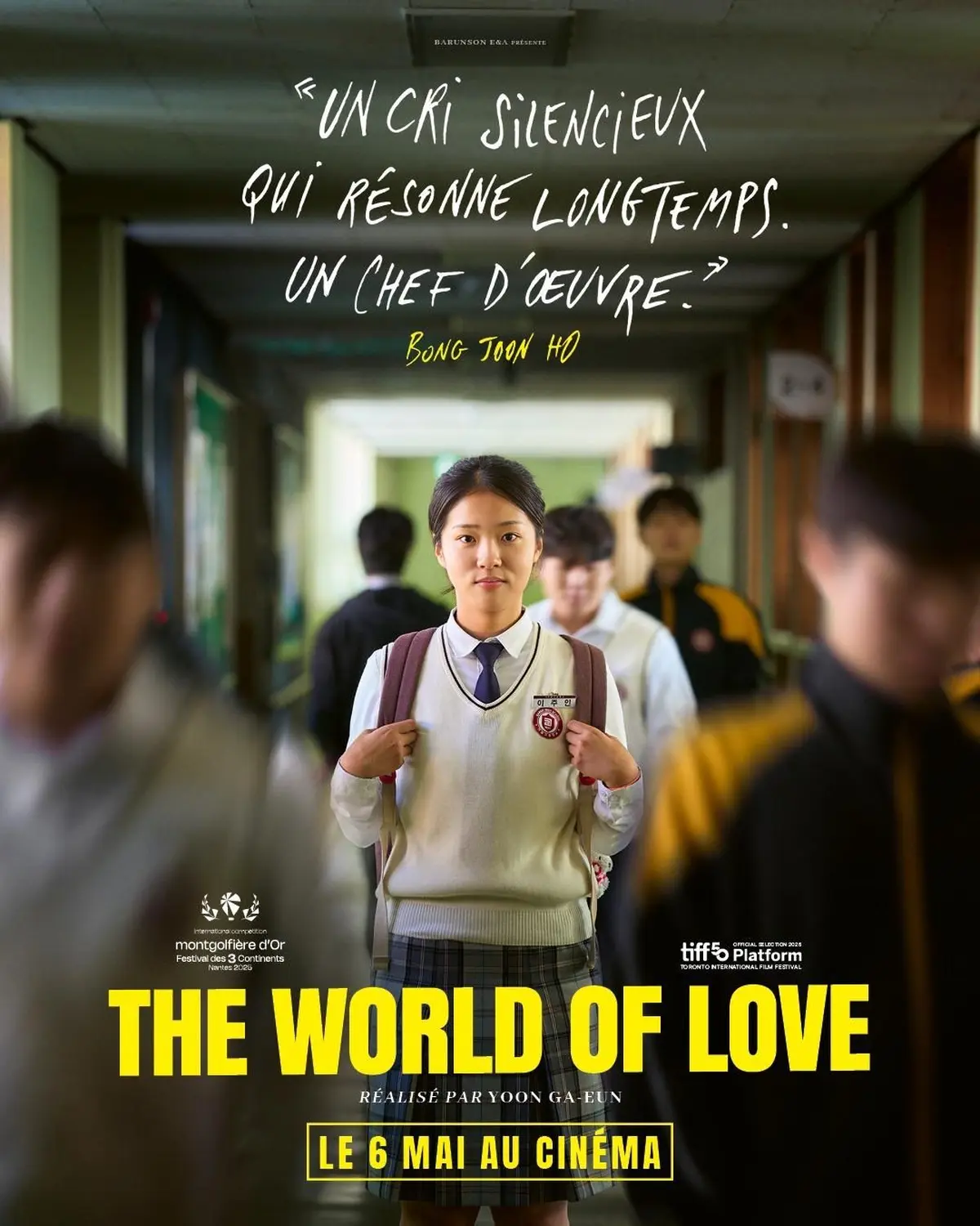[Cinéma] Ciné Art & Essai : The world of love